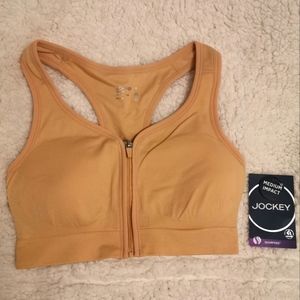 Jockey Seamfree jersey bra